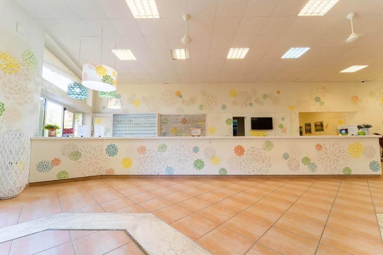 Villaggio Marlusa 玛丽纳锡巴里 外观 照片